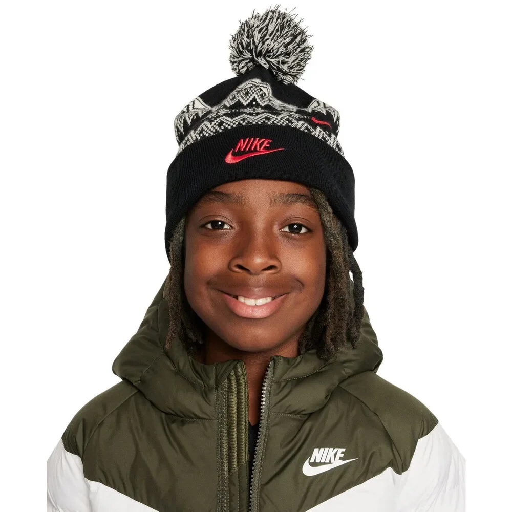 Nike stay warm
